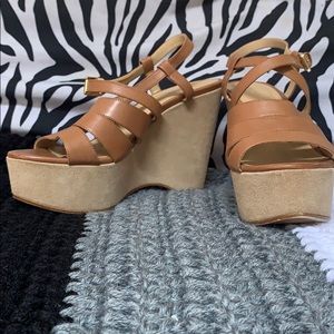 MICHAEL Michael Kors wedges